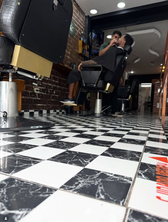 M.A. Barbearia